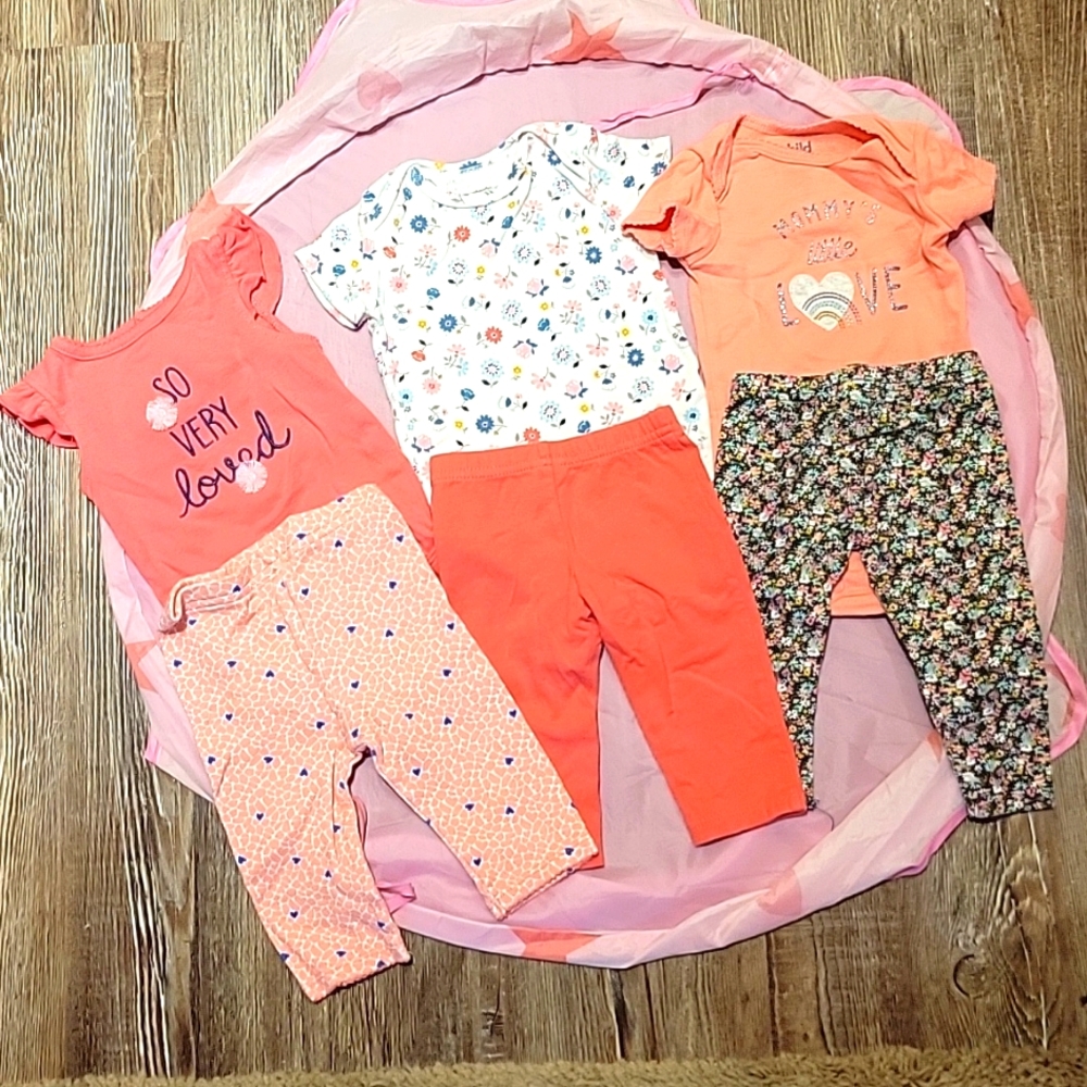 Baby clothes